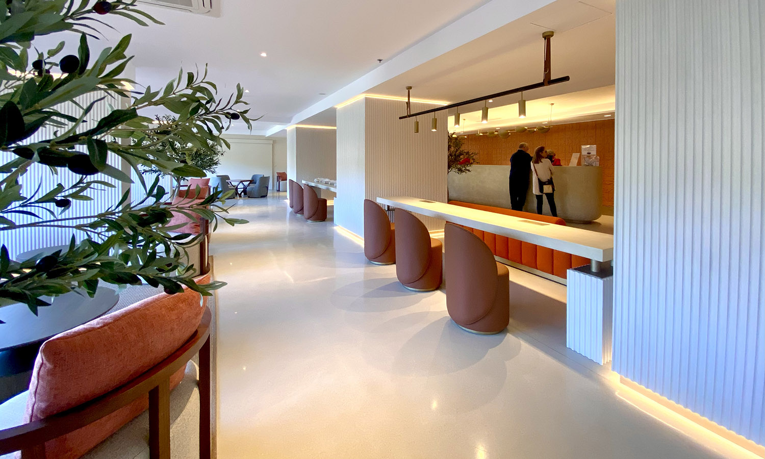 Services & Facilities