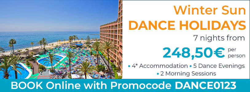 Winter Sun Dance Holidays