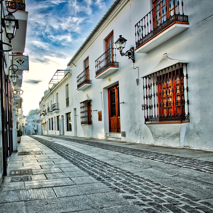 Excursion to Mijas, Marbella y Puerto Banús 