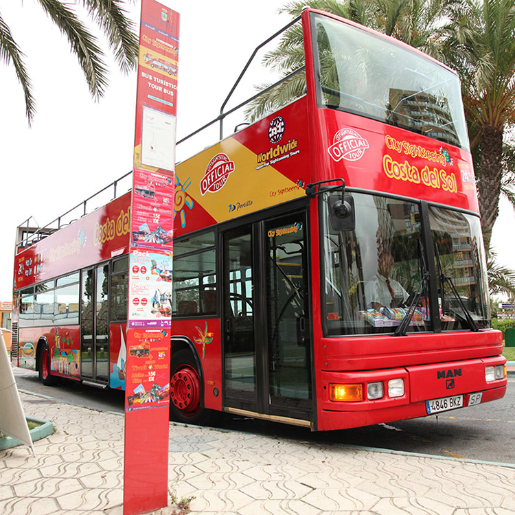 Benalmadena City Sightseeing