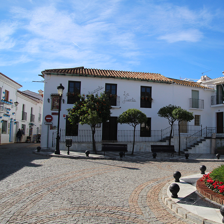 Benalmadena Pueblo