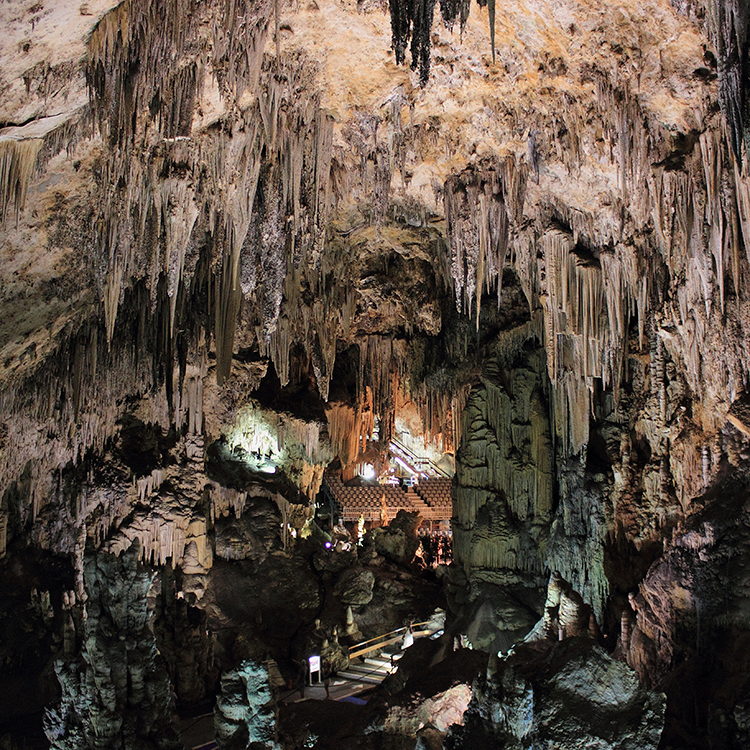 Cuevas de Nerja