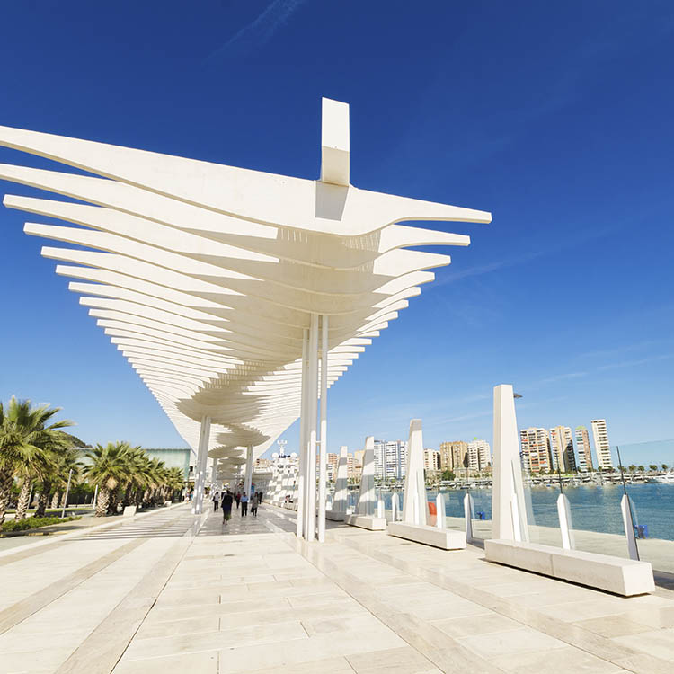 Malaga Muelle Uno