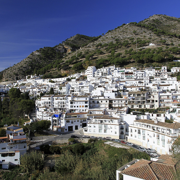 Mijas Town 