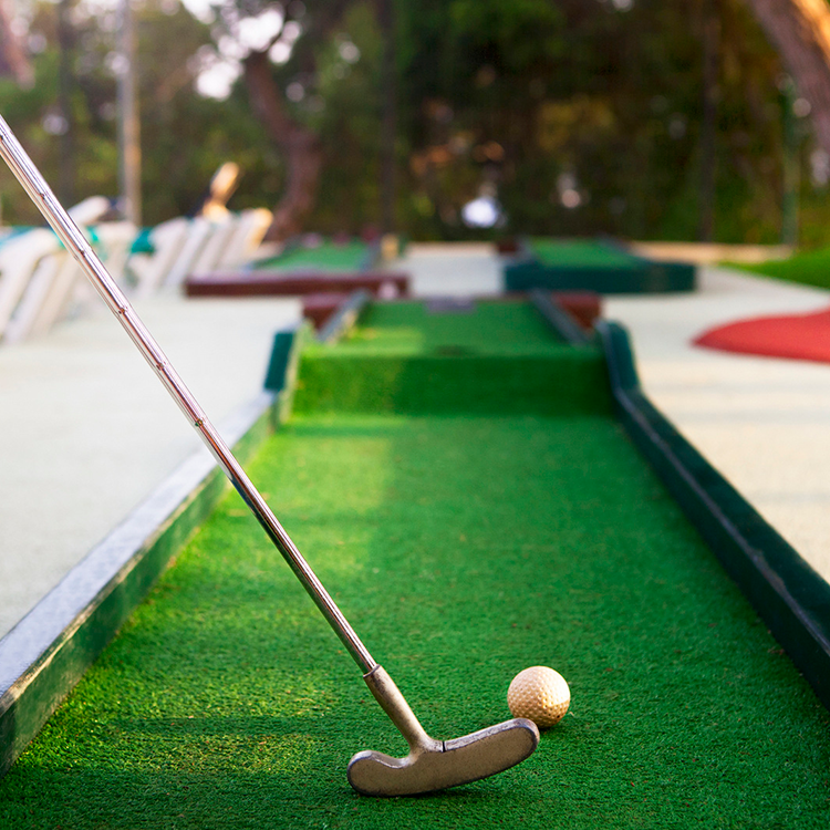 Minigolf Torremolinos