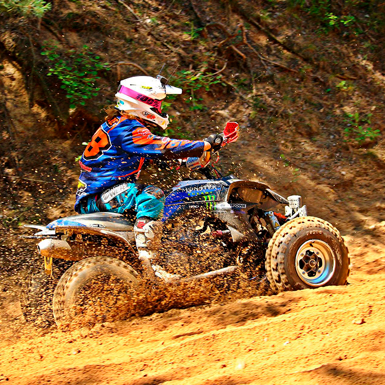 Excursión en motos quad