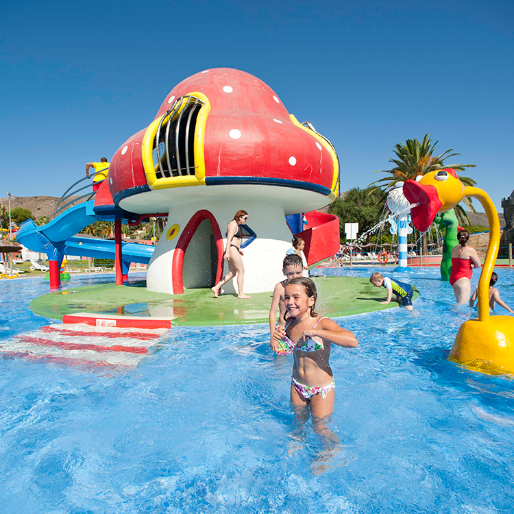 Parque Acuático Torremolinos