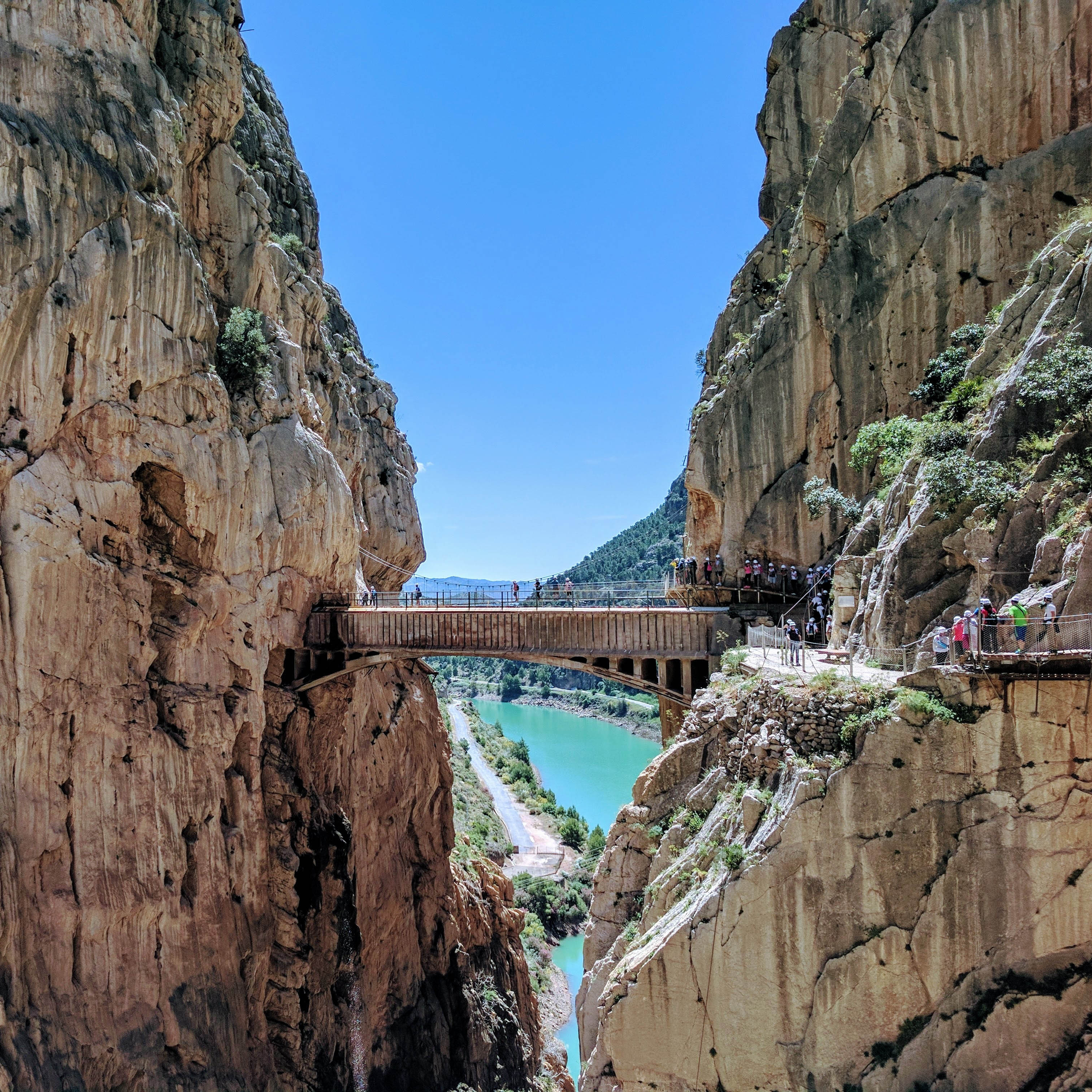 El Caminito del Rey