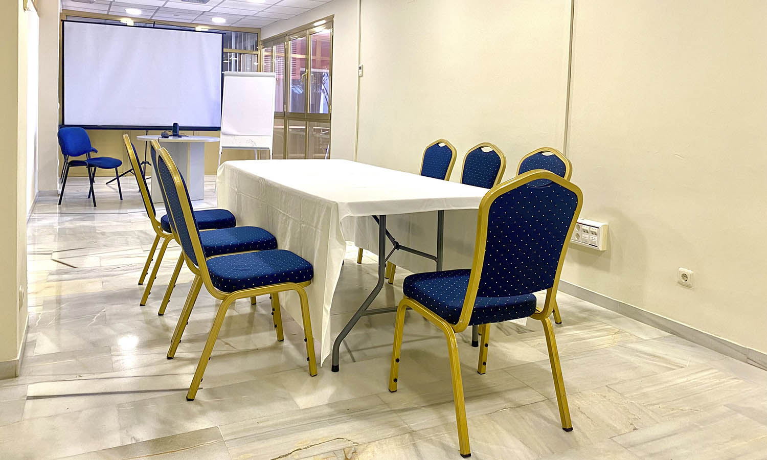 Sala Cinco