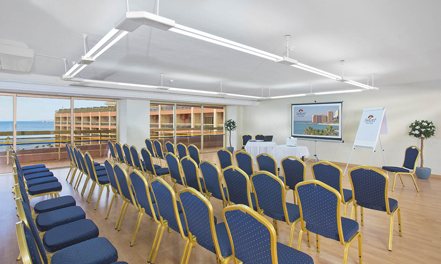 Sala Ronda | Multifunction Room