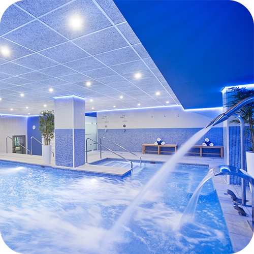 Indoor & Outdoor Swimmig Pools