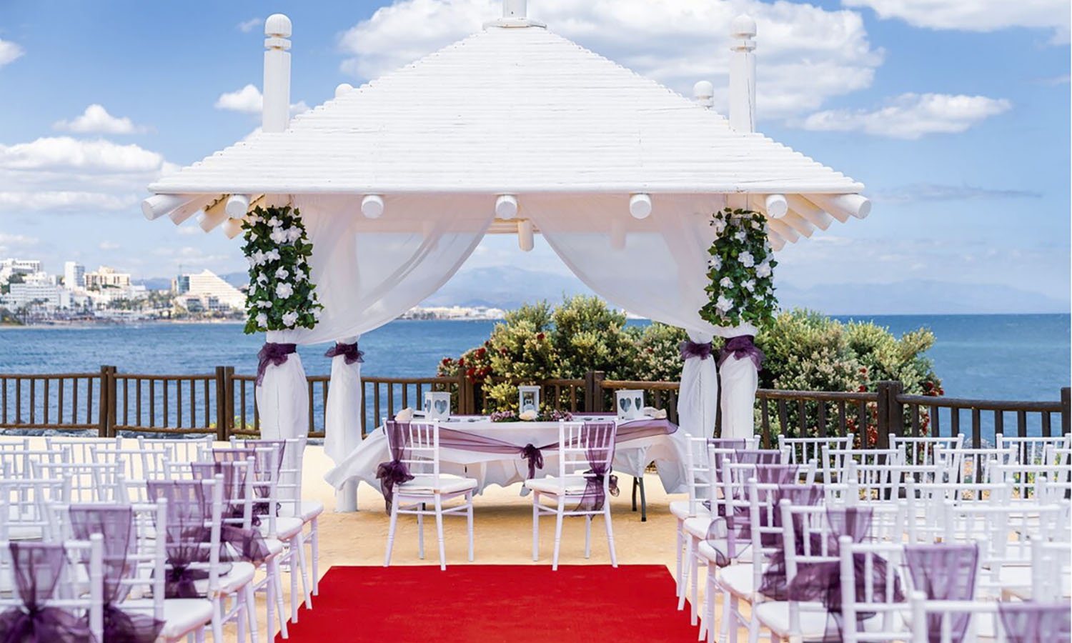 Complete Wedding Packages on the Costa del Sol