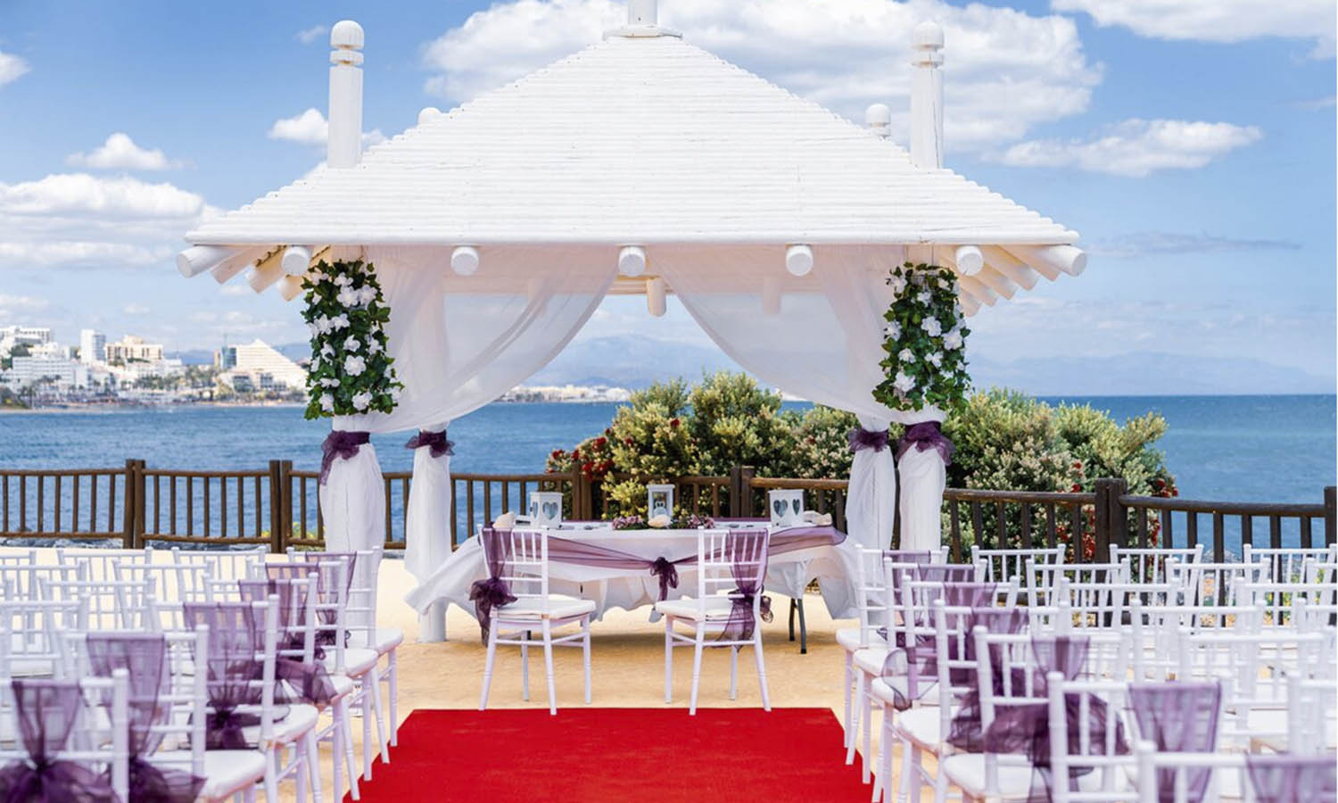 Seafront Blessing Area