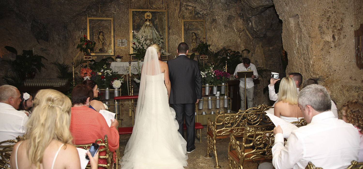 Virgen de la Peña Church Mijas