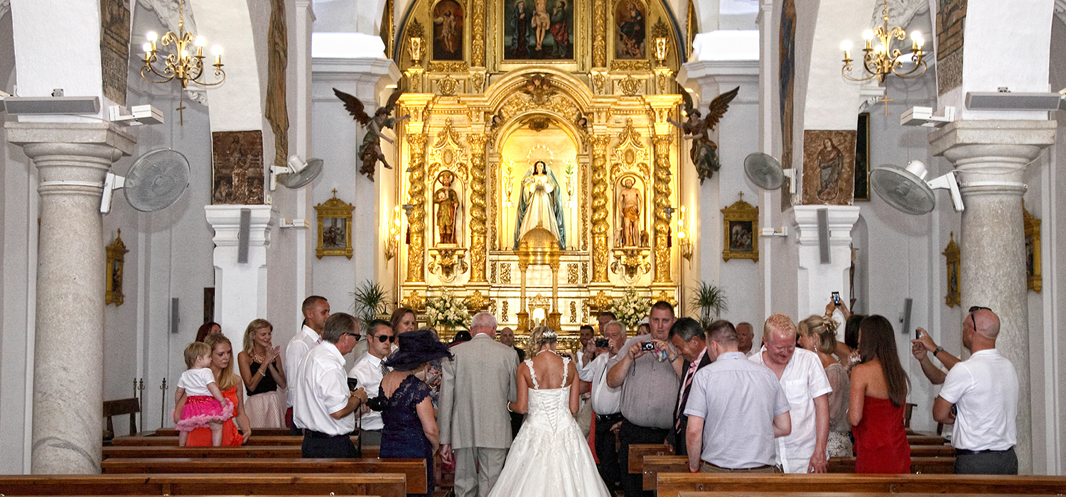 Inmaculada Church Mijas
